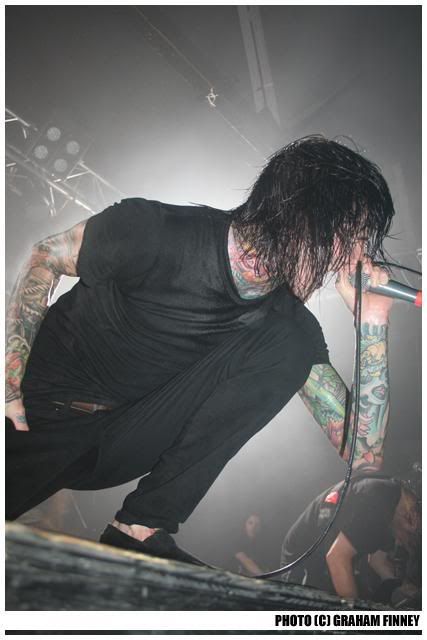 mitch lucker Pictures, Images and Photos