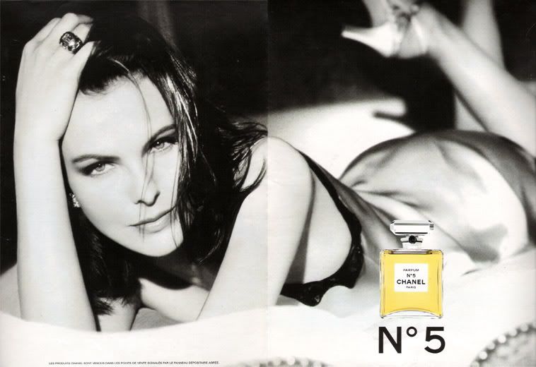 Carole Bouquet sophisticated sexness Posted Image