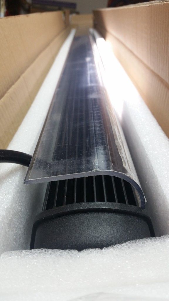 LED Light bar noise solution Jeep Wrangler Forum