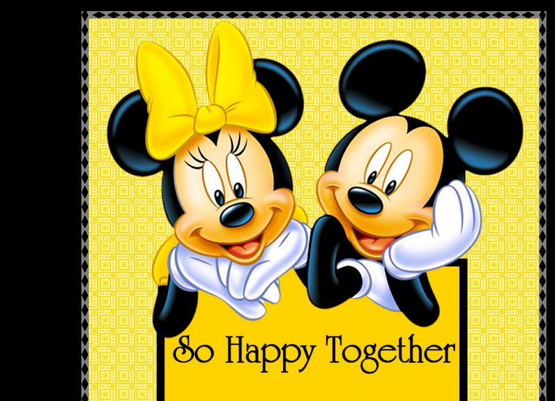 Mickey-Minnie - header mickey and minnie. Mickey-Minnie - header