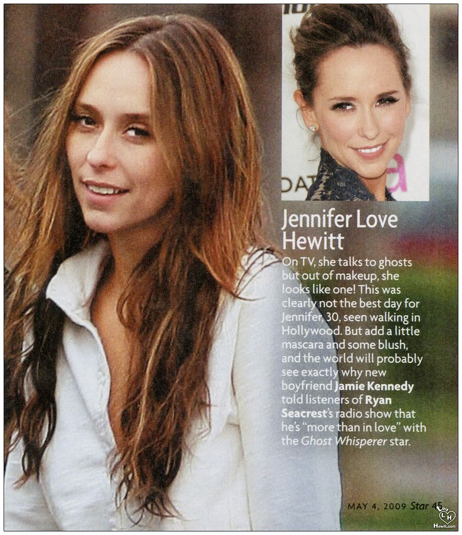 jennifer love hewitt no makeup