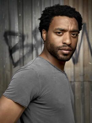 Chiwetel  Ejiofor Pictures, Images and Photos