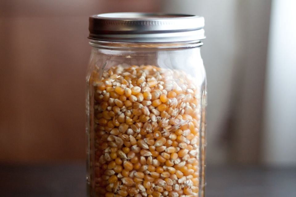Popcorn Jars
