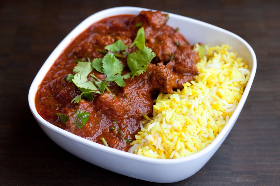 Rogan Josh (Kashmiri Lamb Curry) The Domestic Man