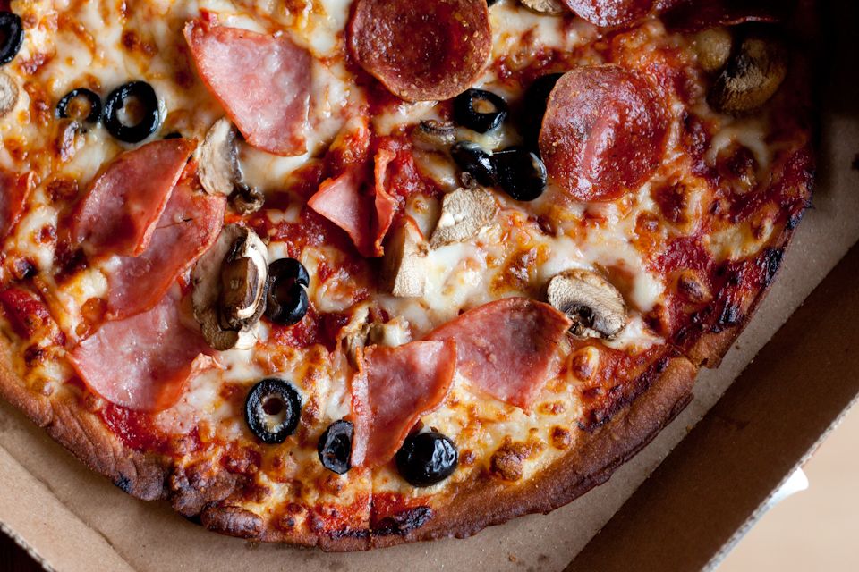 Domino’s GlutenFree Pizza The Crust That Launched 1,000 Ships Highbrow Paleo