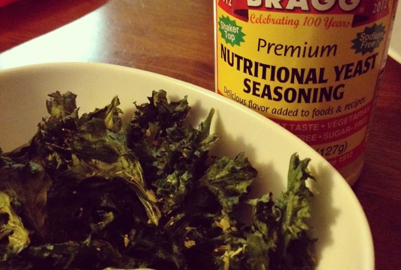 Lettuce Chips The Domestic Man