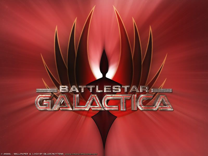 It's been seven months since the last episode of Battlestar Galactica 