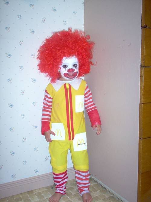 Lil Ronald McDonald Pictures, Images and Photos