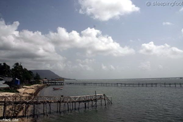 Vietnam - Phu Quoc - Ham Ninh fish port Vietnam - Phu Quoc - Ham Ninh fish port