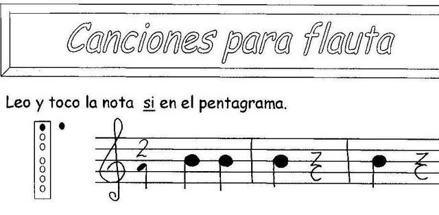 ... para flauta dulce - Lo mejor del mundo :la musica,(piano y flauta