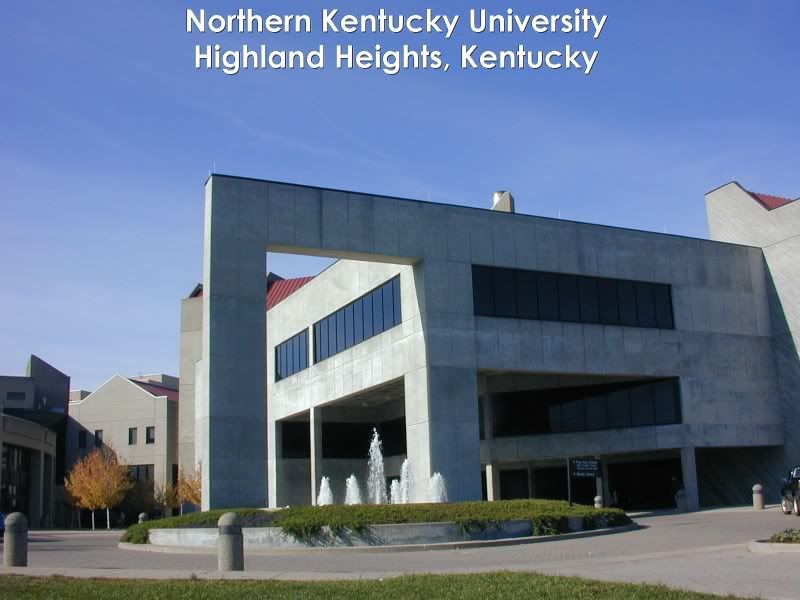 nku campus map