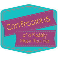 Confessions of a Kodaly Music Teacher