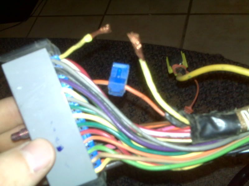 Car 12 Volt Socket Diagram