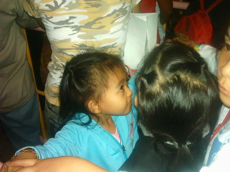 the kids