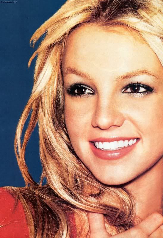young britney spears are you fucking me she was NOT a butterface