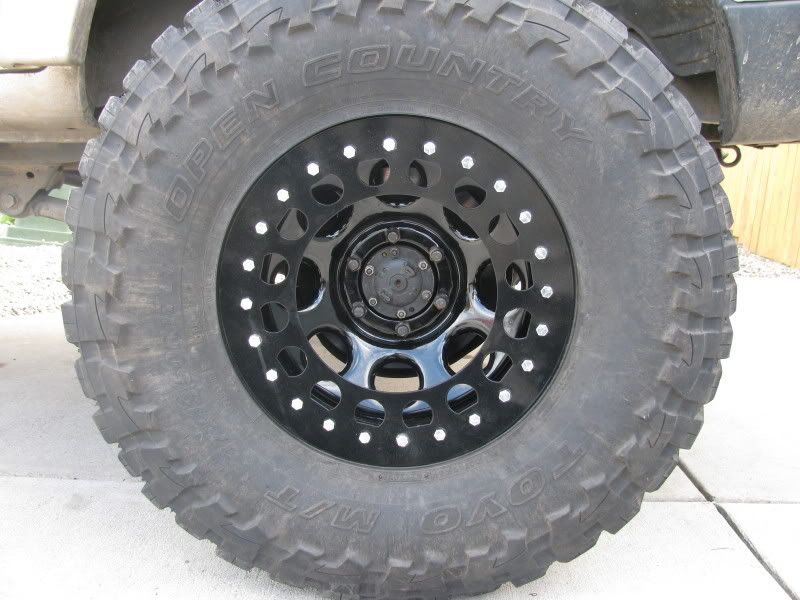 17" DIY beadlocks IH8MUD Forum