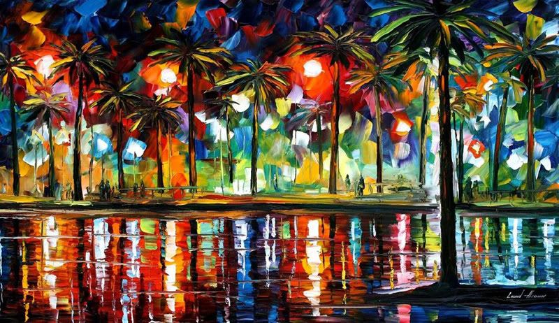 Afremov Art