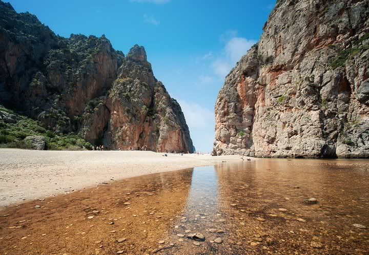 Torrent De Pareis, Mallorca