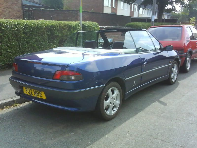 peugeot 306 bbs 