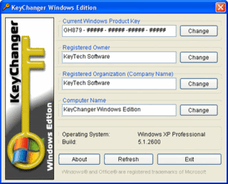 keychanger-windows-edition-2004 keychanger-windows-edition-2004