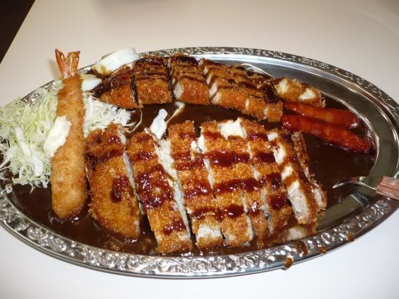 ゴーゴーカレーメジャー1500円