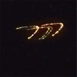 UFO in Powys