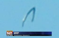 UFO in Berea