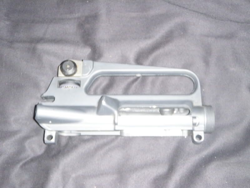 Removing gas tube on AR15 Survivalist Forum