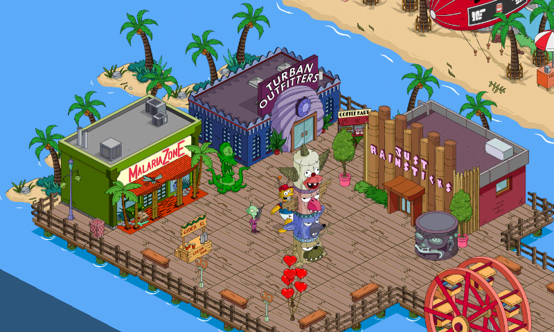 simpsons tapped out hack