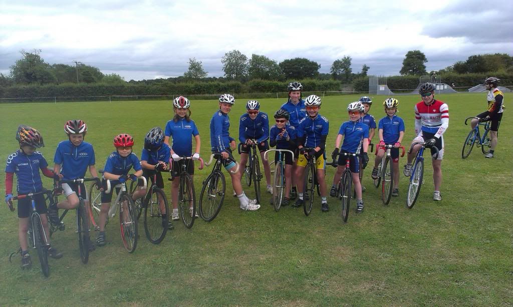 West Suffolk Wheelers