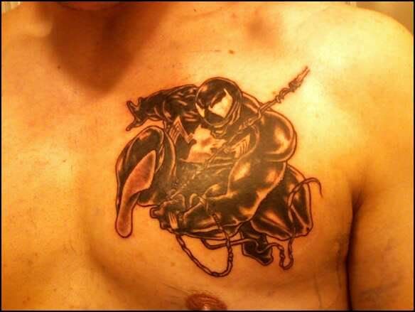 venom+tattoo 