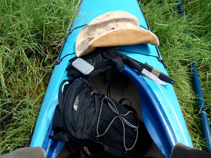 Canoe/kayak tripping knife? Bushcraft USA Forums