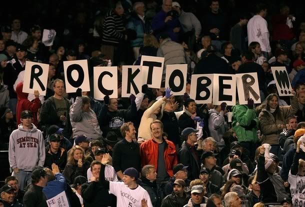 rocktober