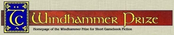 2012 Windhammer Prize for Short Gamebook Fiction