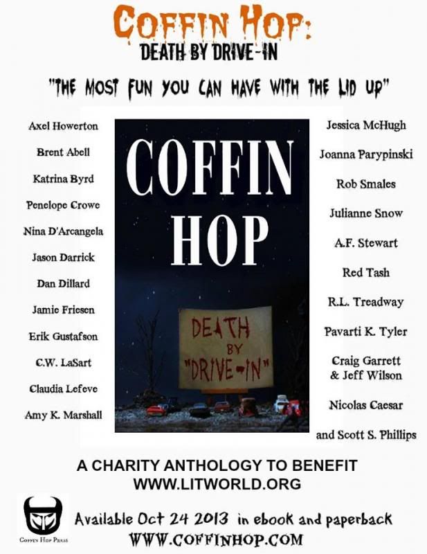 Coffin Hop: Death by Drive-In Anthology