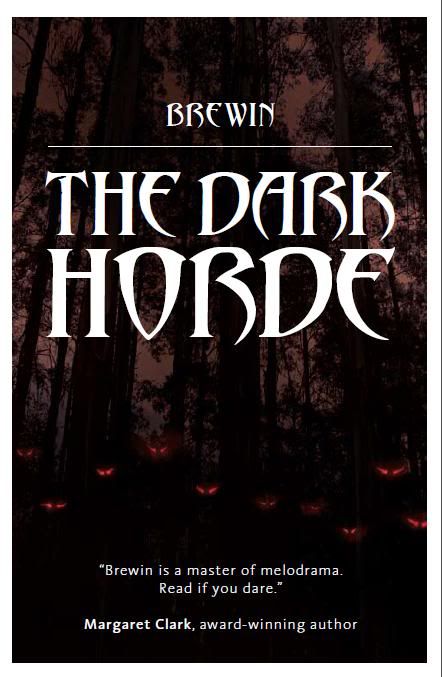 The Dark Horde by Brewin