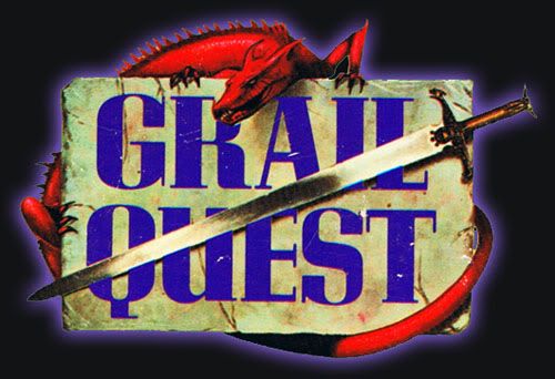 Grail Quest by J.H.Brennan