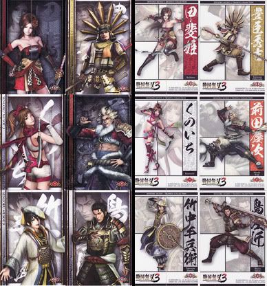 Samurai+warriors+3+characters+unlock
