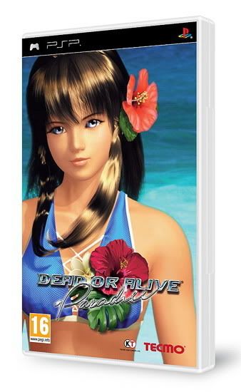 DEAD OR ALIVE Paradise