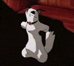 Dancing Fox