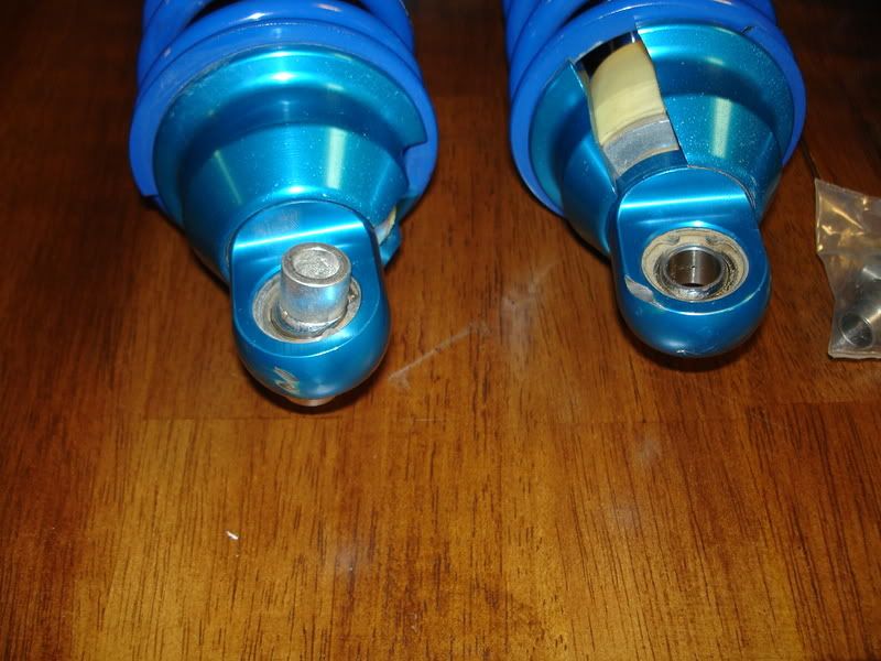 King Shocks Polaris RZR Forum RZR