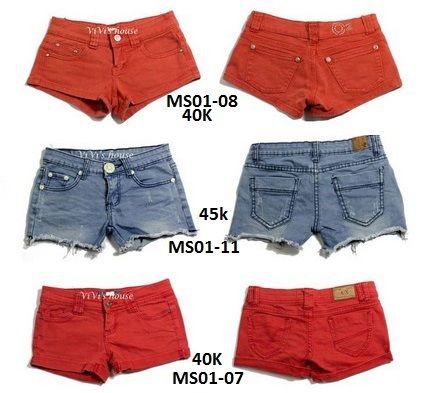 [ViVi's house] - chuyên hàng thời trang 2nd tuyển chọn , giá mềm , nhiều ưu đãi - 2