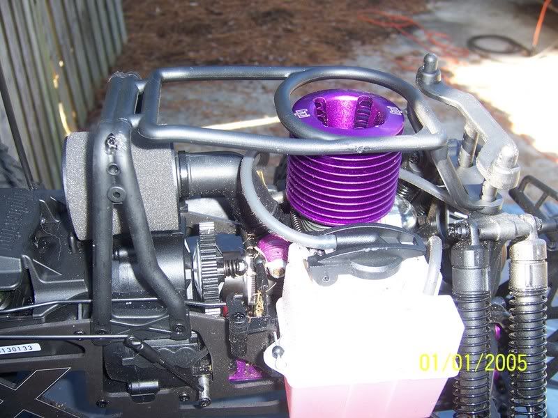 HPI Savage X 4.6 1:8 Nitro (Gebraucht) In Embrach Für CHF 165 – Mit - Foto 12