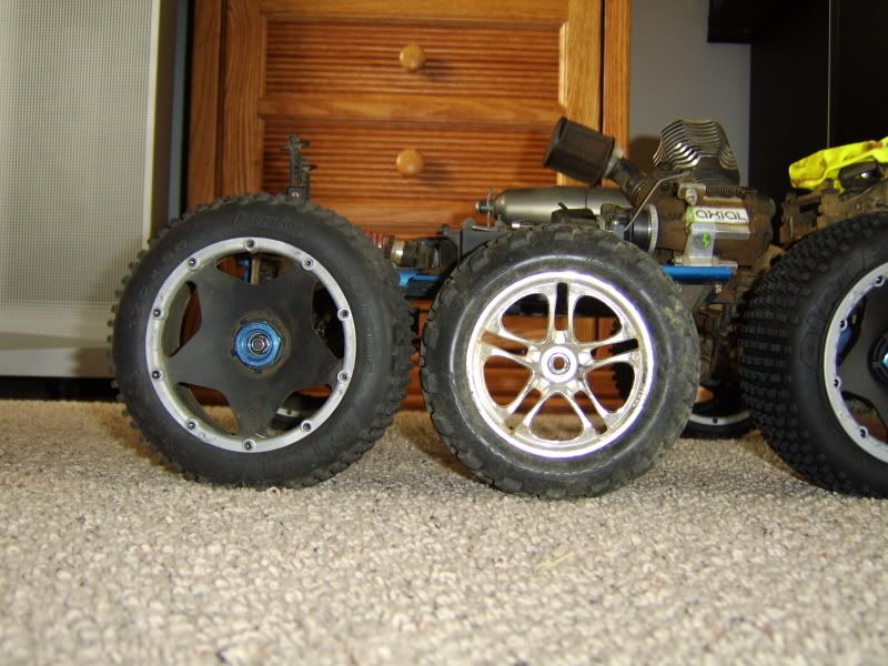 baja 5b tires