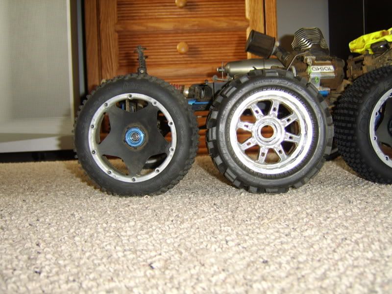 baja 5b tires
