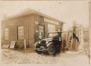 1931 Greenamyer Garage