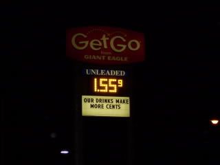 gas prices Nov23 2008