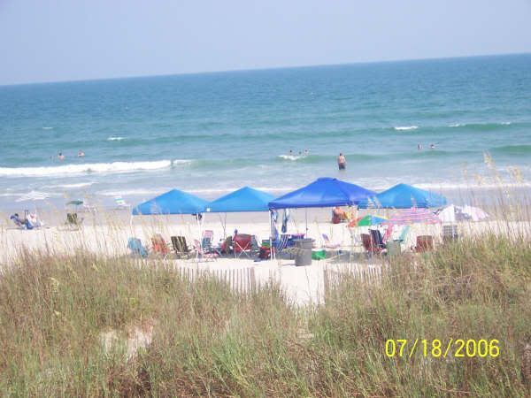 beach.jpg our tents on the beach image by sbrady1209