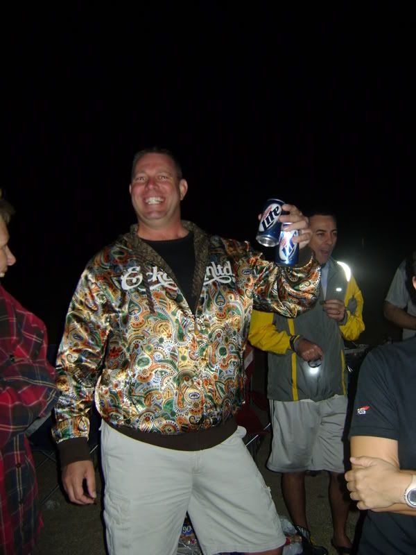 Jerry's Paisley Jacket