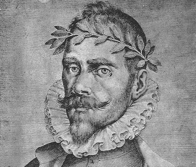 Gutierre de Cetina Horas alegres que pasáis volando